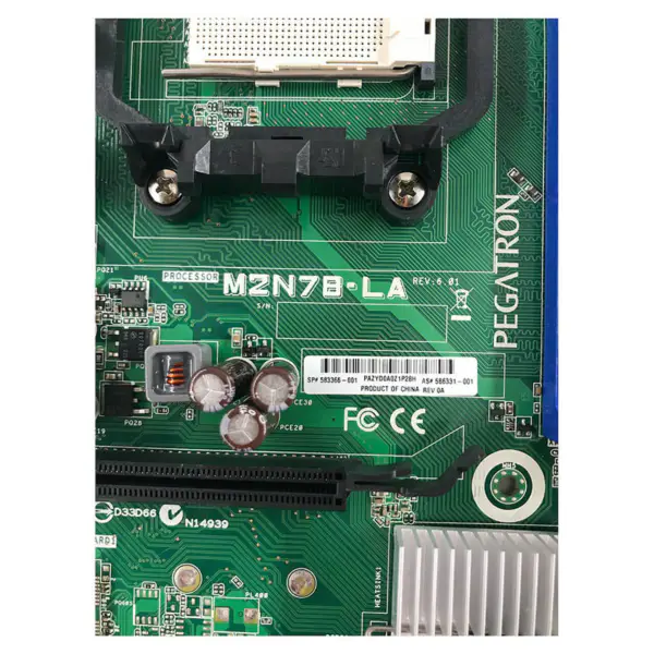 Μητρική πλακέτα HP NP25369001 MicroATX