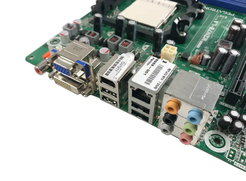 Μητρική πλακέτα HP NP25369001 MicroATX
