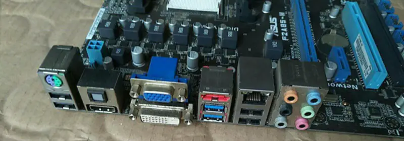 Μητρική πλακέτα Asus F2A85-M