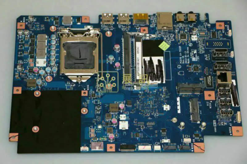 Μητρική πλακέτα Asus LA-7522P
