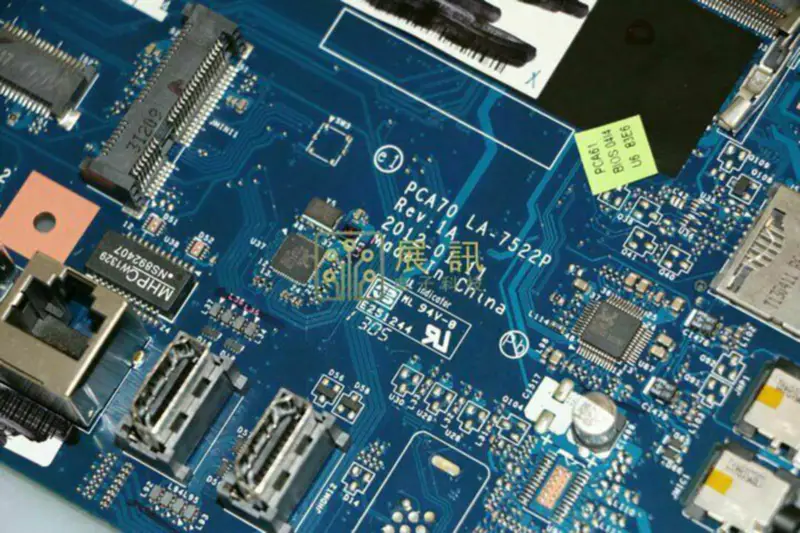 Μητρική πλακέτα Asus LA-7522P