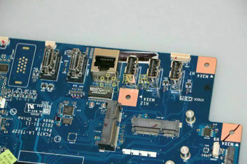 Μητρική πλακέτα Asus LA-7522P