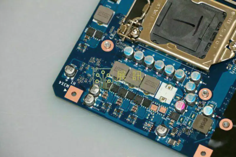 Μητρική πλακέτα Asus LA-7522P