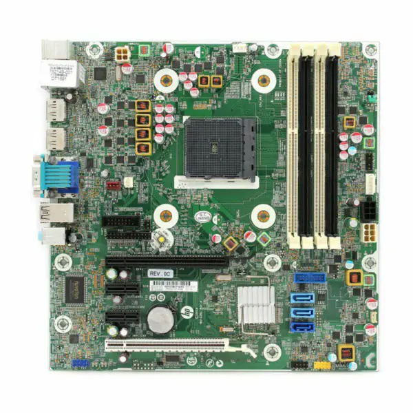 Μητρική πλακέτα HP 752149-001751439-001