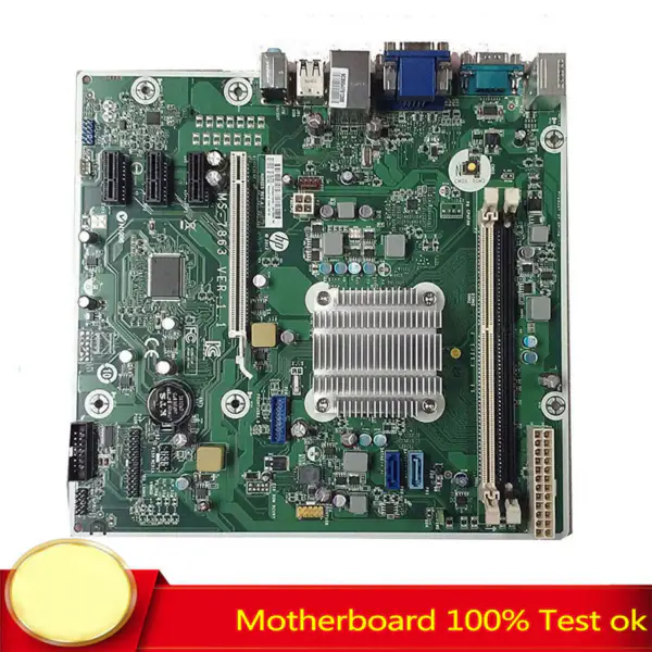 Μητρική πλακέτα HP 729726-001