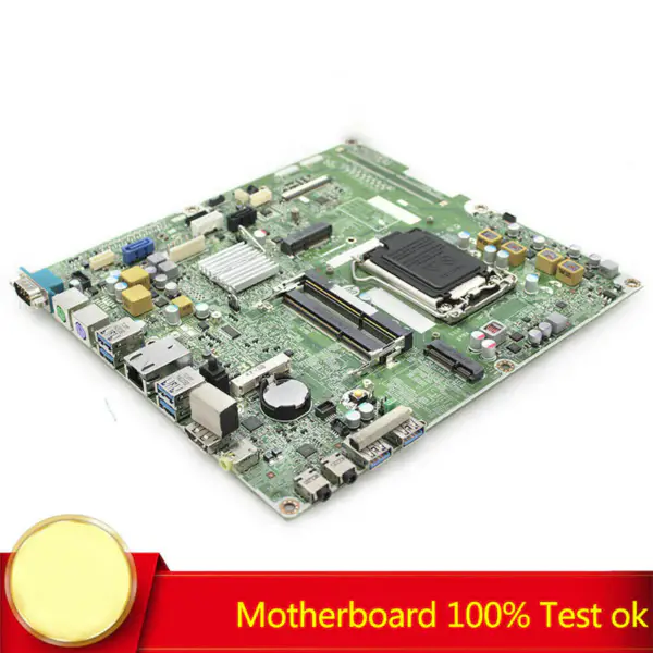 Μητρική πλακέτα HP 750105-601747681-001