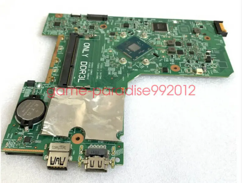 Μητρική πλακέτα Dell 0JX7F0
