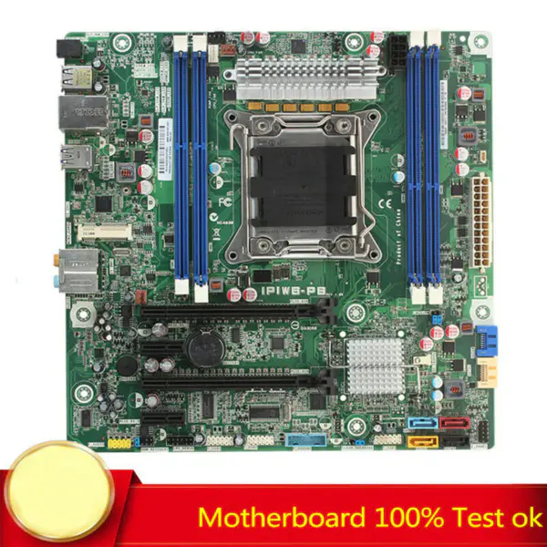 Μητρική πλακέτα HP 654191-001 IPIWB-PB