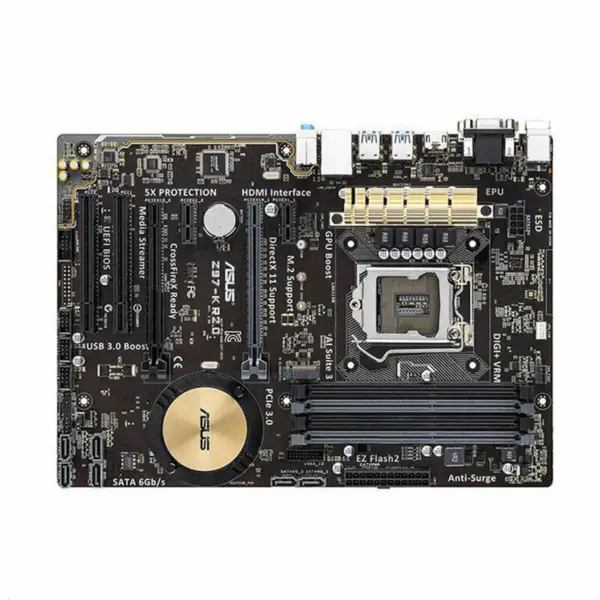 Μητρική πλακέτα Asus Z97KR2.0