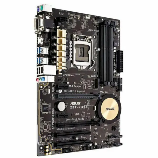 Μητρική πλακέτα Asus Z97KR2.0