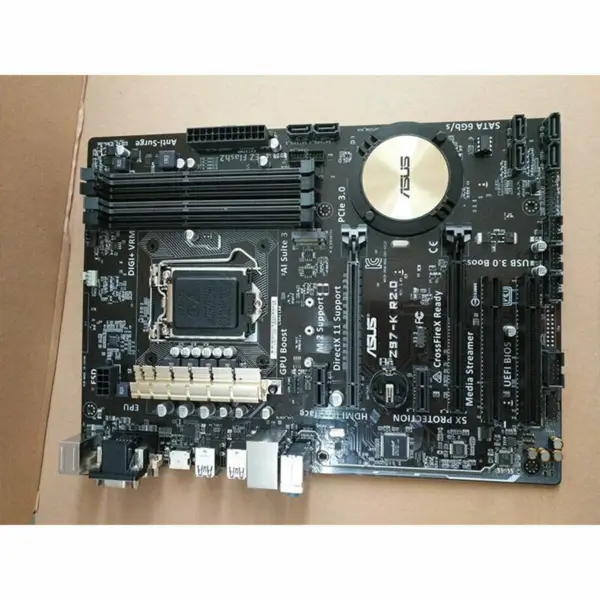 Μητρική πλακέτα Asus Z97KR2.0