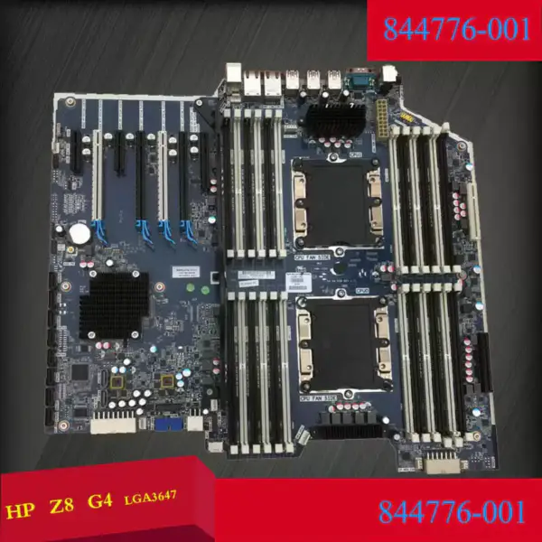 Μητρική πλακέτα HP 844776-001