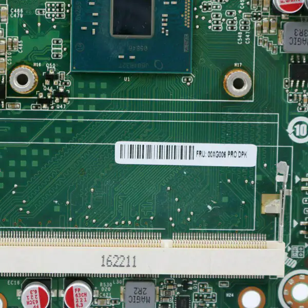 Μητρική πλακέτα Lenovo 00XG006