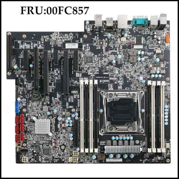 Μητρική πλακέτα Lenovo 00FC857