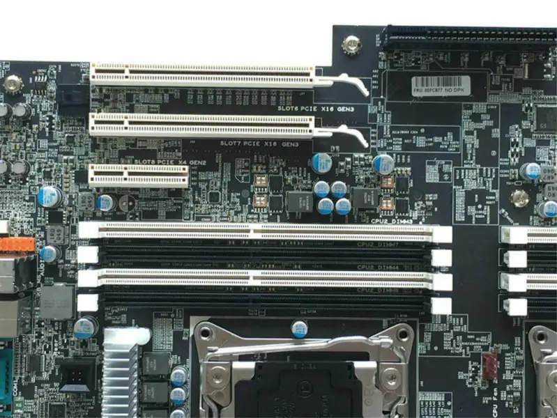 Μητρική πλακέτα Lenovo 00FC877