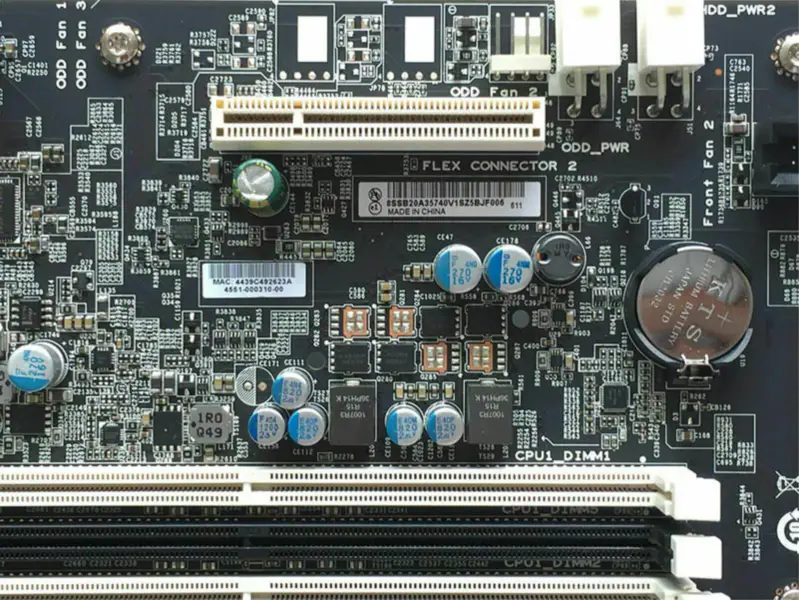 Μητρική πλακέτα Lenovo 00FC877