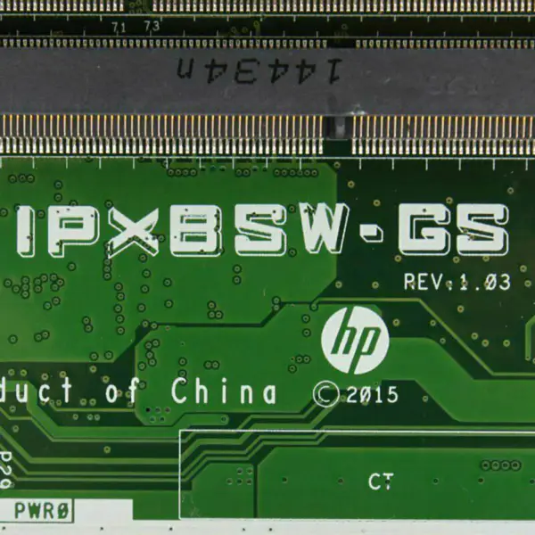 Μητρική πλακέτα HP 795784-002