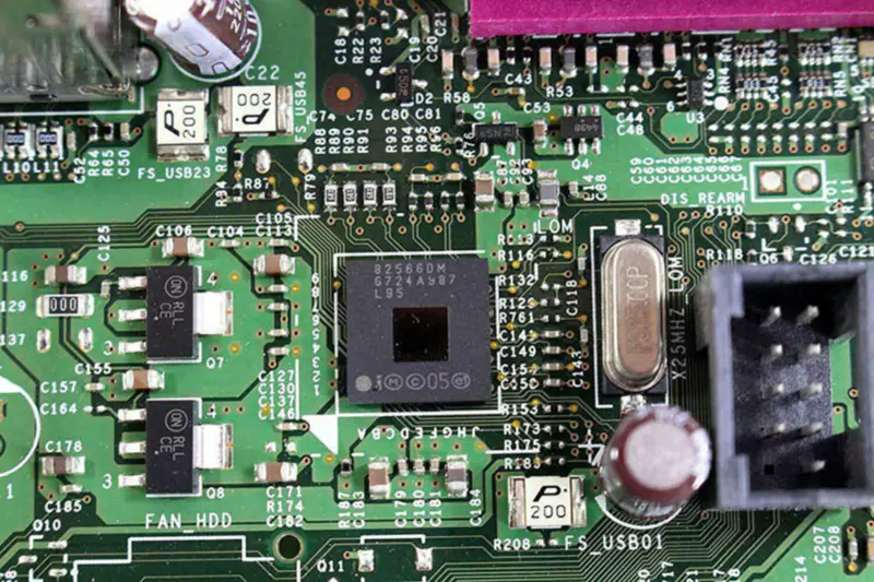 Μητρική πλακέτα Dell 0WX729