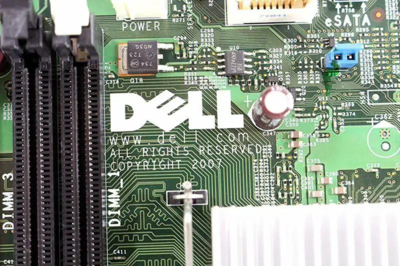 Μητρική πλακέτα Dell 0WX729