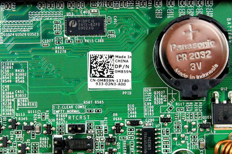 Μητρική πλακέτα Dell M859N0