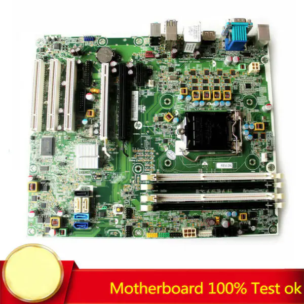 Μητρική πλακέτα HP 611835-001611796-002