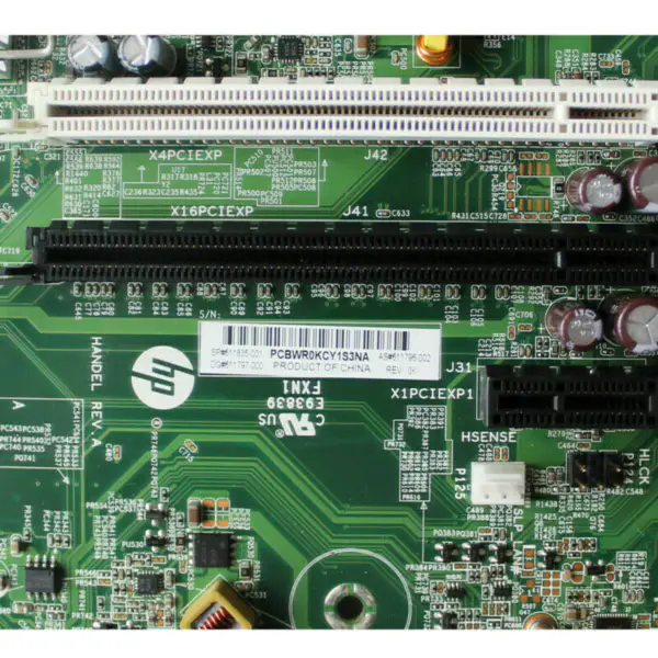 Μητρική πλακέτα HP 611835-001611796-002