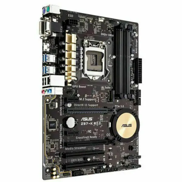 Μητρική πλακέτα Asus Z97-KR2.0Z97M.2