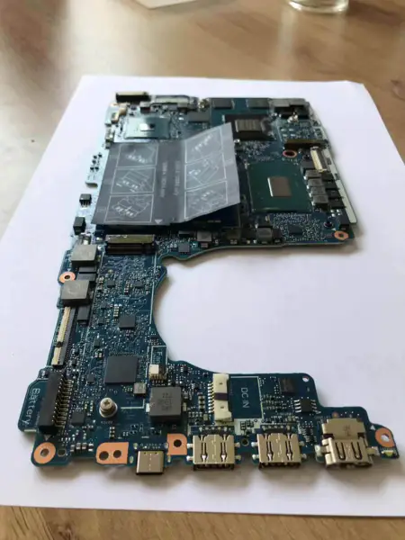 Μητρική πλακέτα Dell 0JKGD4