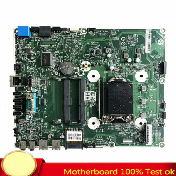 Μητρική πλακέτα HP 737340-001737340-501