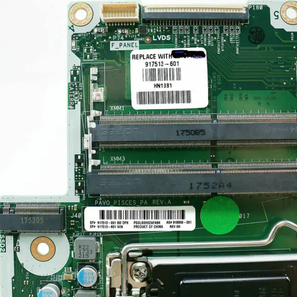 Μητρική πλακέτα HP 917513-001918600-001