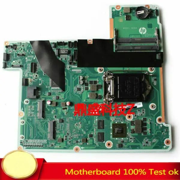 Μητρική πλακέτα HP 762407-001