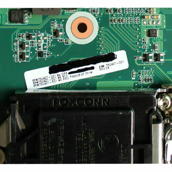 Μητρική πλακέτα HP 762407-001