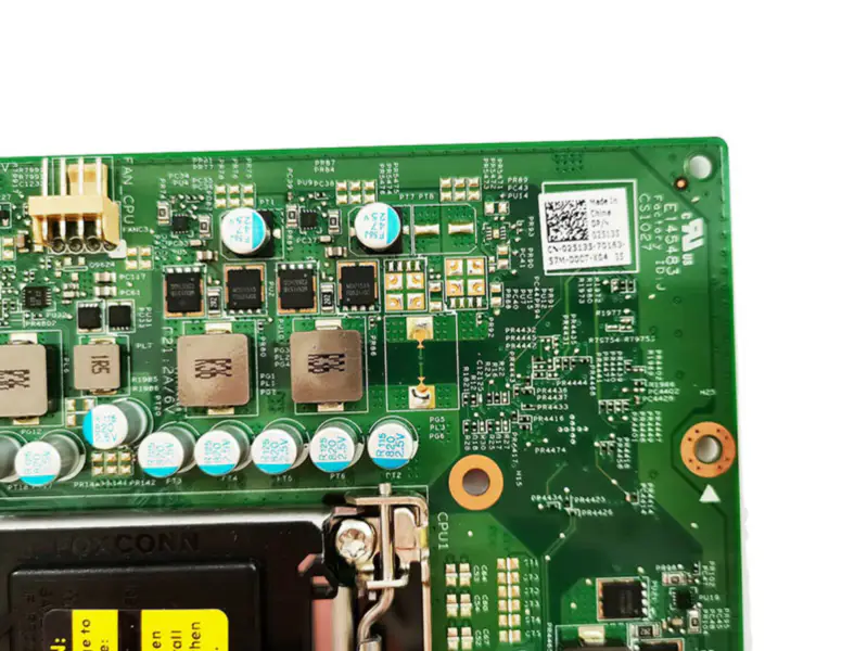 Μητρική πλακέτα Dell 025135