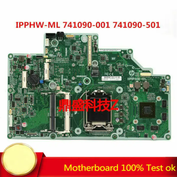 Μητρική πλακέτα HP 741090-001