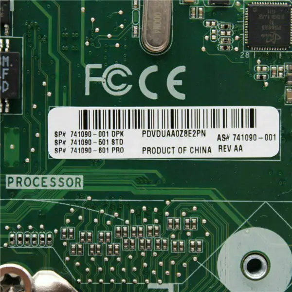 Μητρική πλακέτα HP 741090-001