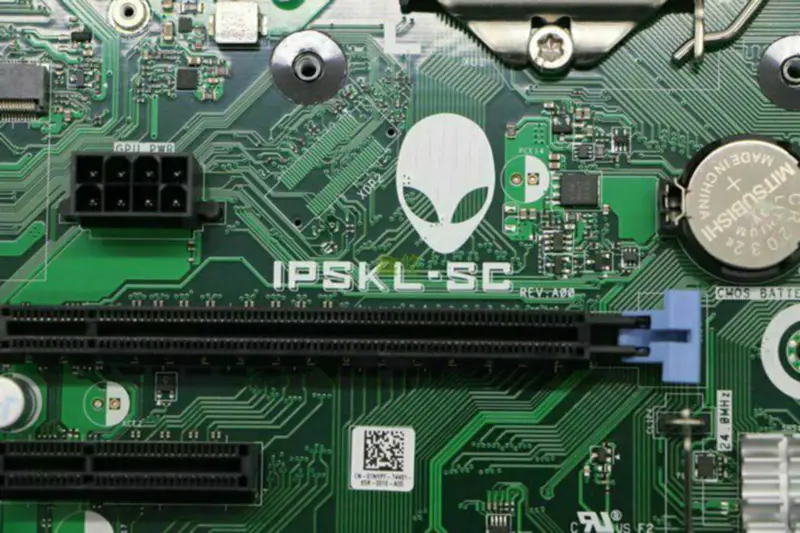 Μητρική πλακέτα Dell Alienware Aurora R5 IPSKL-SC 01NYPT