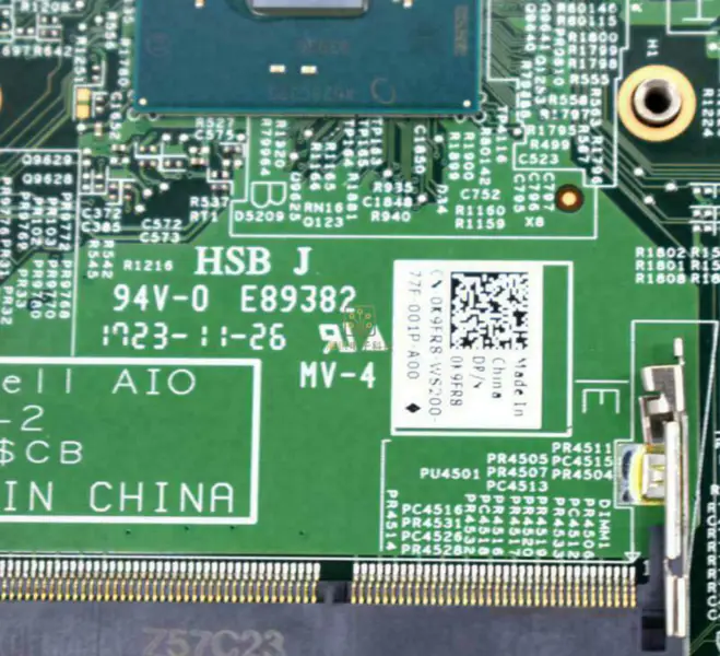 Μητρική πλακέτα Dell M6RVR