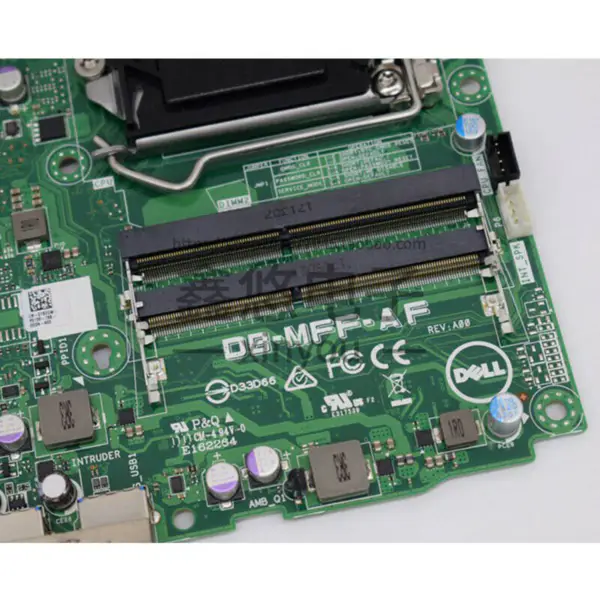 Μητρική πλακέτα Dell 0782G D8-MFF-AF Mini-ATX