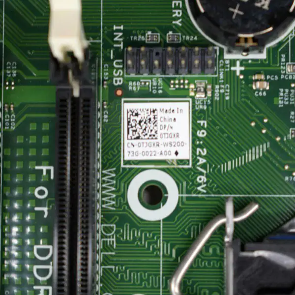 Μητρική πλακέτα Dell 0TK4W4