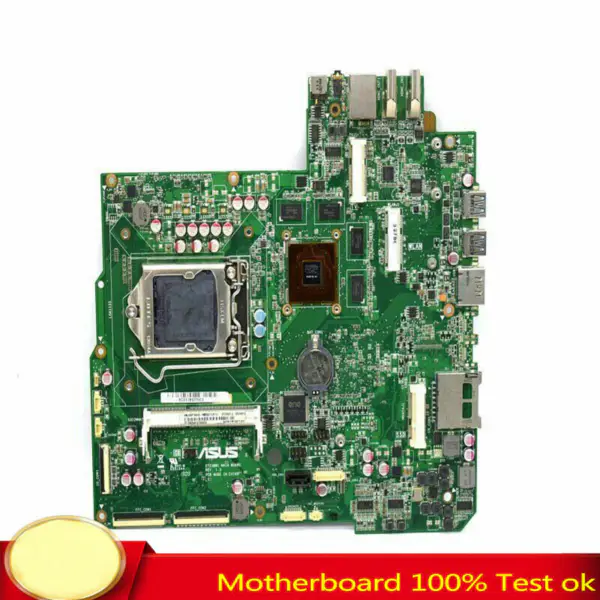 Μητρική πλακέτα Asus 60PT00H0-MB5A11