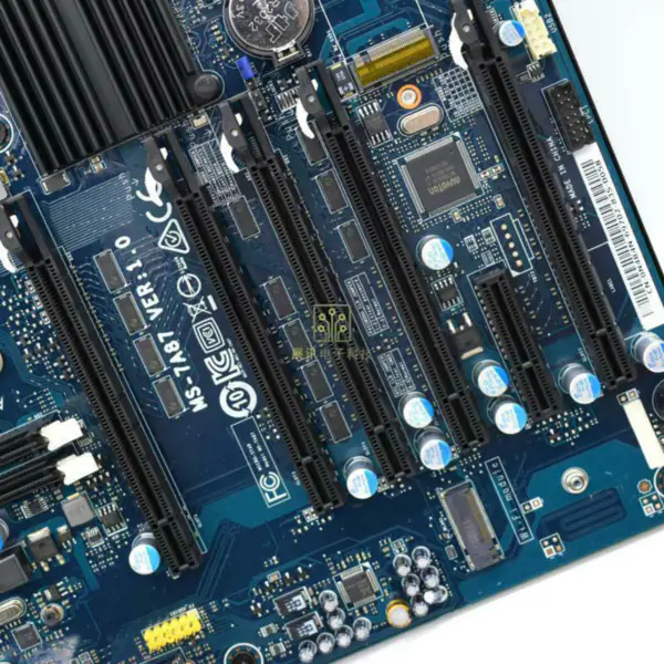 Μητρική πλακέτα Dell 0N4R4N 0HJ5Y7 0THJX5 MS-7A87