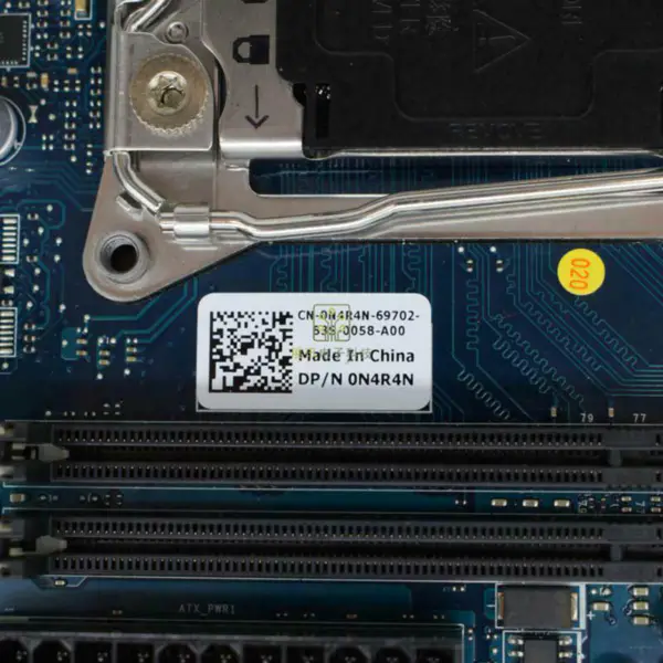 Μητρική πλακέτα Dell 0N4R4N 0HJ5Y7 0THJX5 MS-7A87
