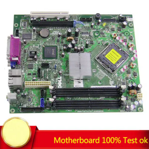 Μητρική πλακέτα Dell 0PU0520RJ269