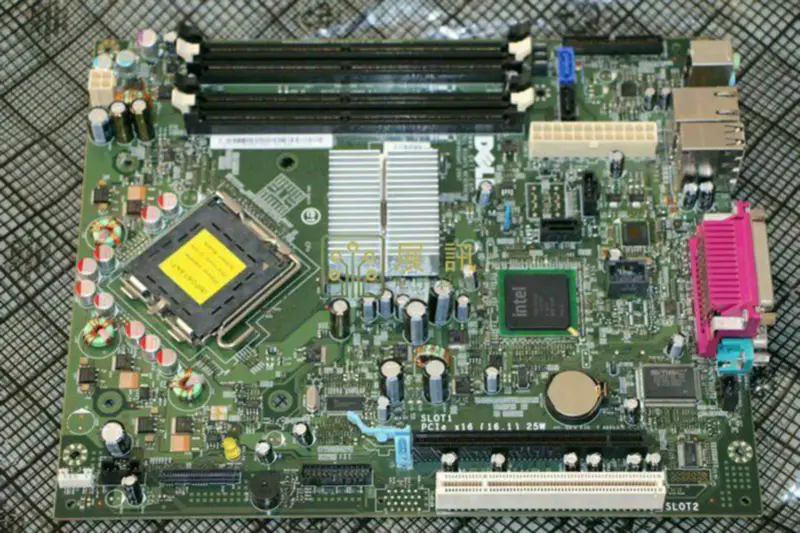 Μητρική πλακέτα Dell 0PU0520RJ269