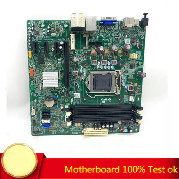 Μητρική πλακέτα Dell 02RX90HWY8Y0Y2HRG