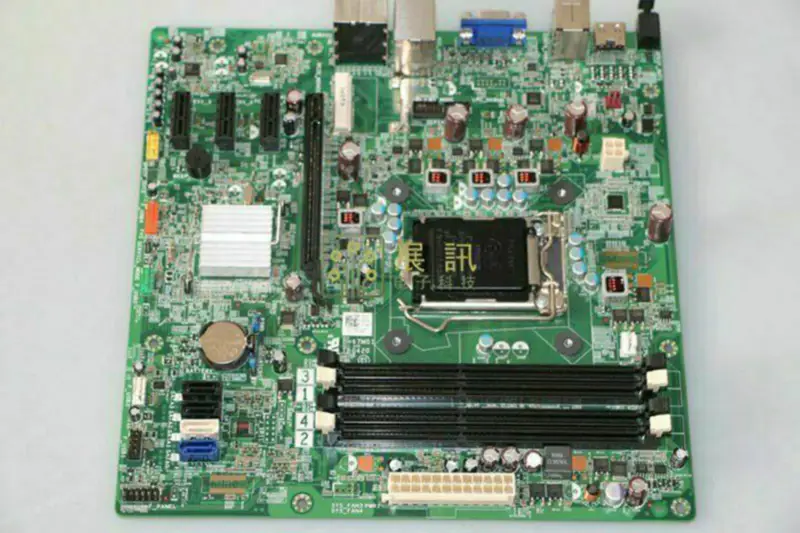 Μητρική πλακέτα Dell 02RX90HWY8Y0Y2HRG