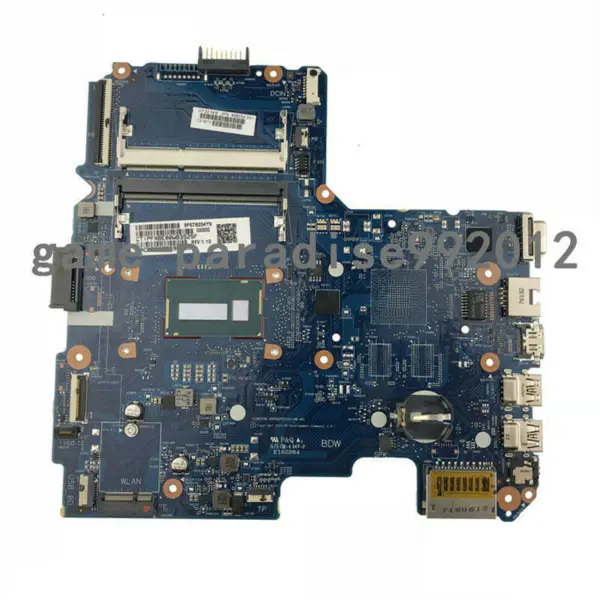 Μητρική πλακέτα HP 858034-001