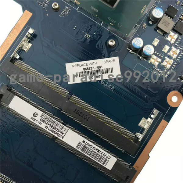 Μητρική πλακέτα HP 856227-601