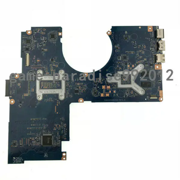 Μητρική πλακέτα HP 856227-601