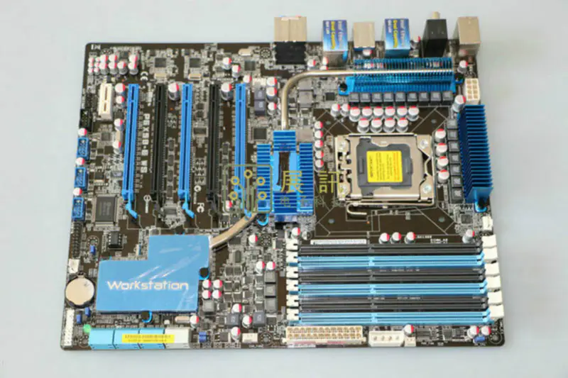 Μητρική πλακέτα Asus P6X58-EWS